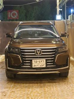چانگان CS95